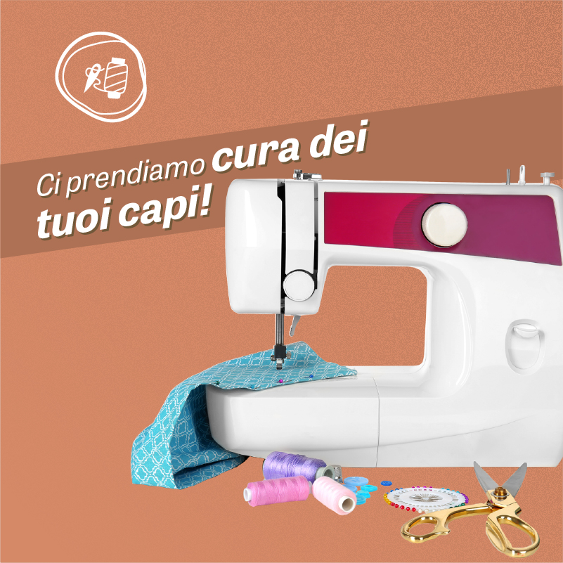 Wellys servizio Sartoria